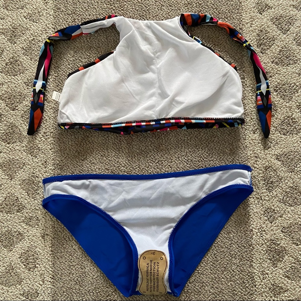 New! Shein Bikini Set, Size M - Picture 3 of 6